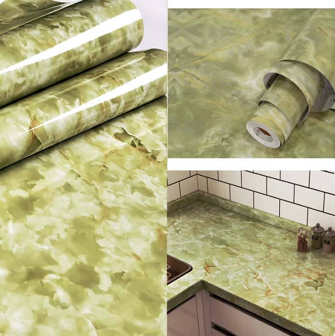 Miniatura 3 de Papel Vinilo Adhesivo Brillante VA-17448